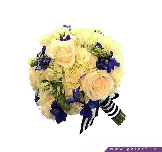 دسته گل های خاص عروسی - دسته گل عروس آرتان - Artan | گل آف